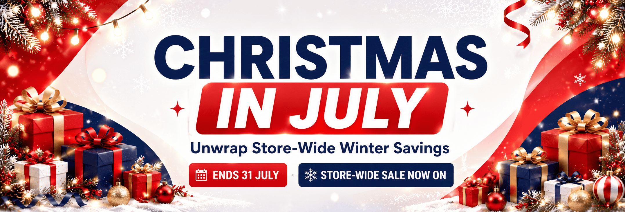 Christmas In July