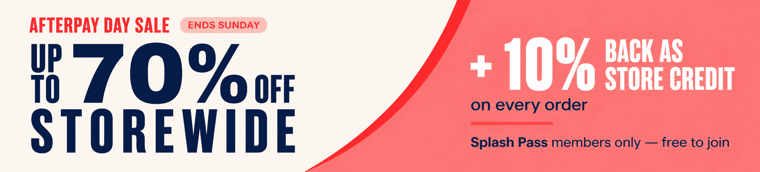 Deal Banner