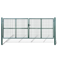 Mesh Garden Gate 400x150 cm