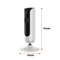 Smart Nanny Video Childcare Camera Baby Monitor