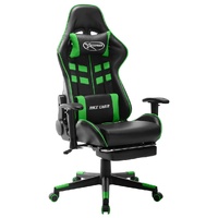 Black and Green