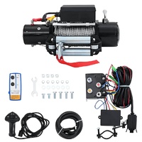 Electric Winch 12 V 5909 kg