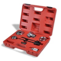 Front-axle Bush Extractor Puller Kit VAG VW Polo 9N Fox Audi A2 Skoda
