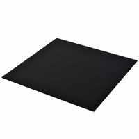 Table Top Tempered Glass Square 700x700 mm