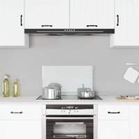 Kitchen Backsplash Transparent 70x40 cm Tempered Glass