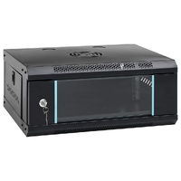 4U Wall Mounted Network Cabinet 19" IP20 53x40x21 cm