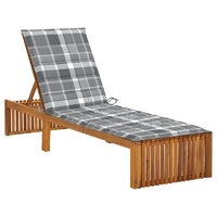 Grey Check Pattern