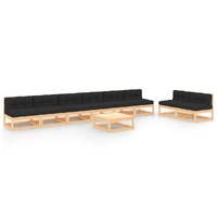 Brown and Anthracite