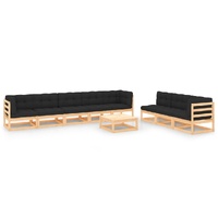 Brown and Anthracite