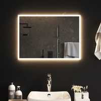 LED Bathroom Mirror 50x70 cm