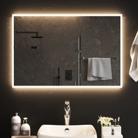 LED Bathroom Mirror 60x90 cm