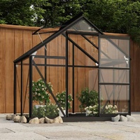 Greenhouse Glass Replacements 36 pcs Tempered Glass