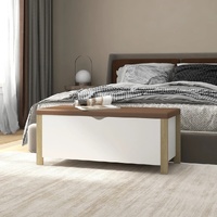White and Sonoma Oak