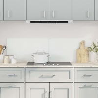 Kitchen Backsplashes 2 pcs Transparent 70x50 cm Tempered Glass