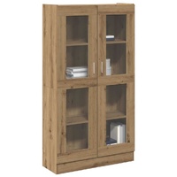 Highboard Artisan Oak 82.5x30.5x150 cm Engineered Wood