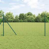 Ground Fix Welded Wire Fence 10 x 1.2 m (W x H)