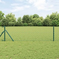 Ground Fix Welded Wire Fence 25 x 0.8 m (W x H)