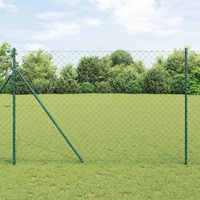Ground Fix Welded Wire Fence 25 x 1.5 m (W x H)