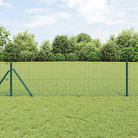 Ground Fix Welded Wire Fence 10 x 0.5 m (W x H)