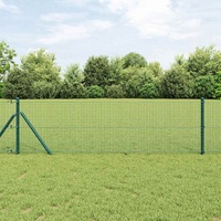Ground Fix Welded Wire Fence 25 x 0.5 m (W x H)