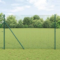 Ground Fix Welded Wire Fence 25 x 1.5 m (W x H)