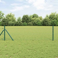 Ground Fix Welded Wire Fence 25 x 1.2 m (W x H)