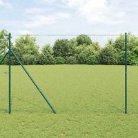 Ground Fix Welded Wire Fence 25 x 1.5 m (W x H)