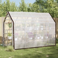 Plant Cover Transparent 3 x 3 m PE