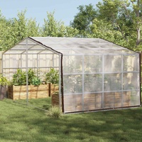 Plant Cover Transparent 4 x 6 m PE