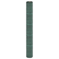 Weed Membrane Green 1x50 m PP