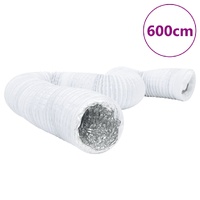 Ventilation Duct Aluminium and PVC 6 m Ø15 cm
