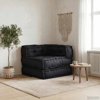 Modular Sofa Unit Anthracite 70x70x54 Fabric