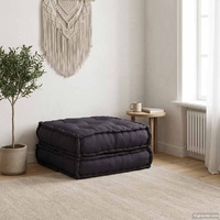 Modular Sofa Unit Anthracite 70x70x36 Fabric