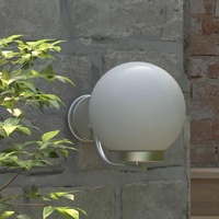 Garden wall lamp 32cm