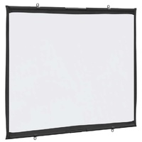 Projection Screen Wall-Hanging 50 Inch 4:3