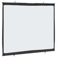 Projection Screen Wall-Hanging 72 Inch 4:3