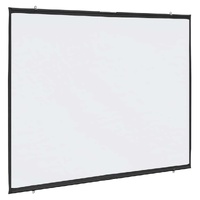 Projection Screen Wall-Hanging 90 Inch 4:3