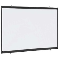 Projection Screen Wall-Hanging 60 Inch 16:9