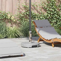 Parasol Base Grey Ø 45 x 37.5 cm Granite