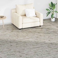 Flooring Planks 36 pcs Grey 5,02 m² PVC