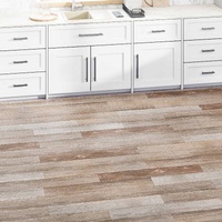 Flooring Planks 36 pcs Brown 5,02 m² PVC