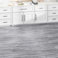 Flooring Planks 36 pcs Grey 5,02 m² PVC