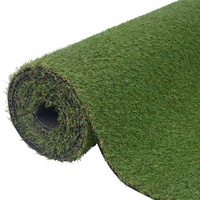 Artificial Plant Green 1,5 x 10 m Polypropylene