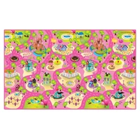Rollmatz Candyland Baby Kids Play Floor Mat 200cm x 120cm