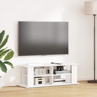 TV stand White 96 x 35 x 33.5 cm