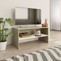 White and Sonoma Oak