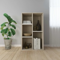 White and Sonoma Oak
