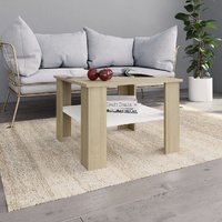 White and Sonoma Oak