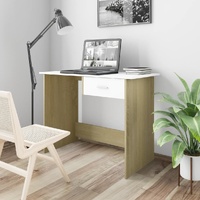 White and Sonoma Oak