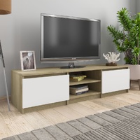 White and Sonoma Oak